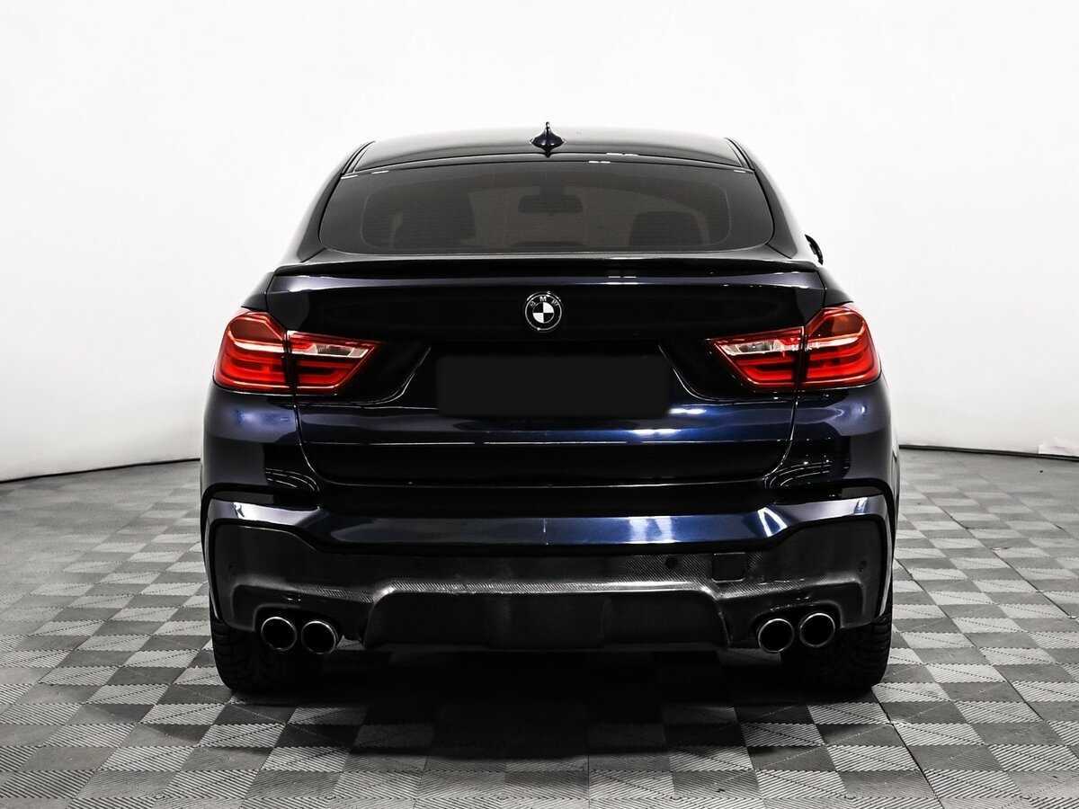 BMW X4 28i, 2014 - 133 843 км. | Фото №6