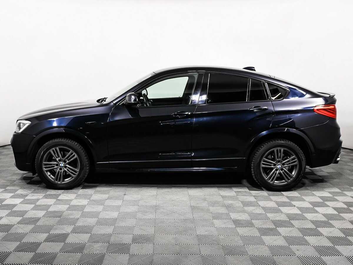 BMW X4 28i, 2014 - 133 843 км. | Фото №8
