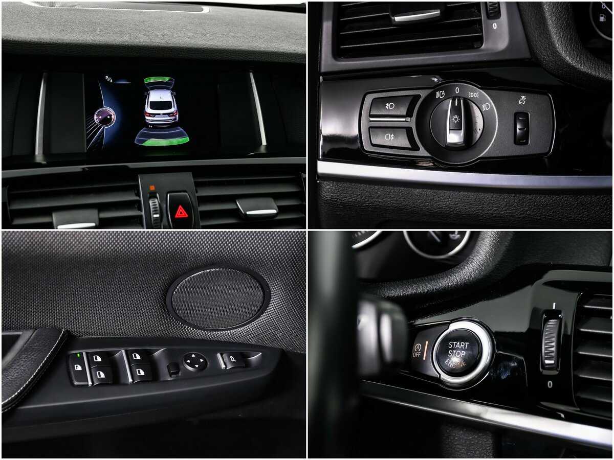 BMW X4 28i, 2014 Фото №15