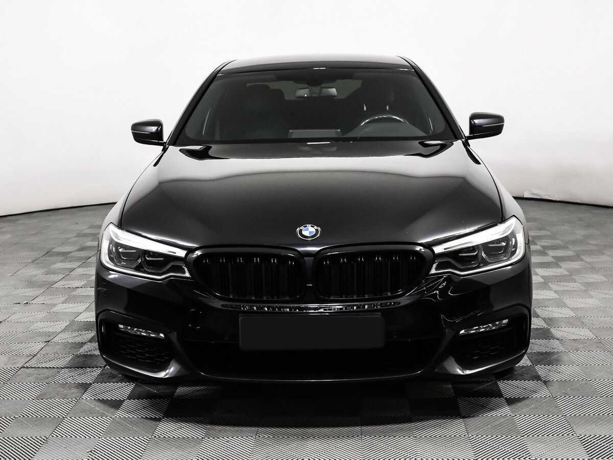 BMW 5 серии 530i xDrive, 2017 - 93 151 км. | Фото №2