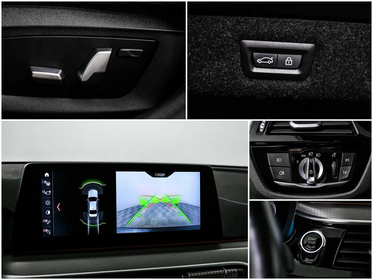 BMW 5 серии 530i xDrive, 2017 Фото №16