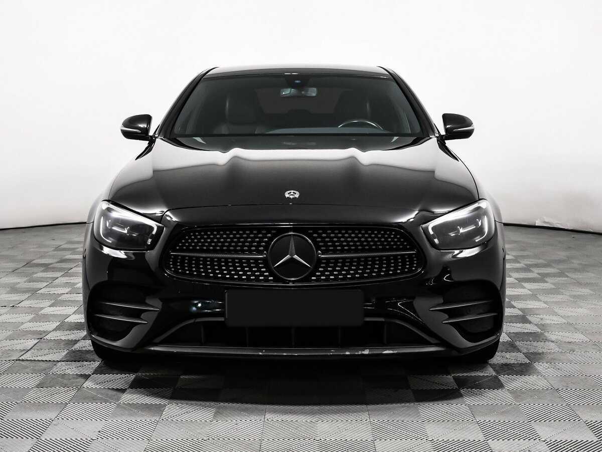 Mercedes-Benz E-Класс 220 d, 2020 Фото №2