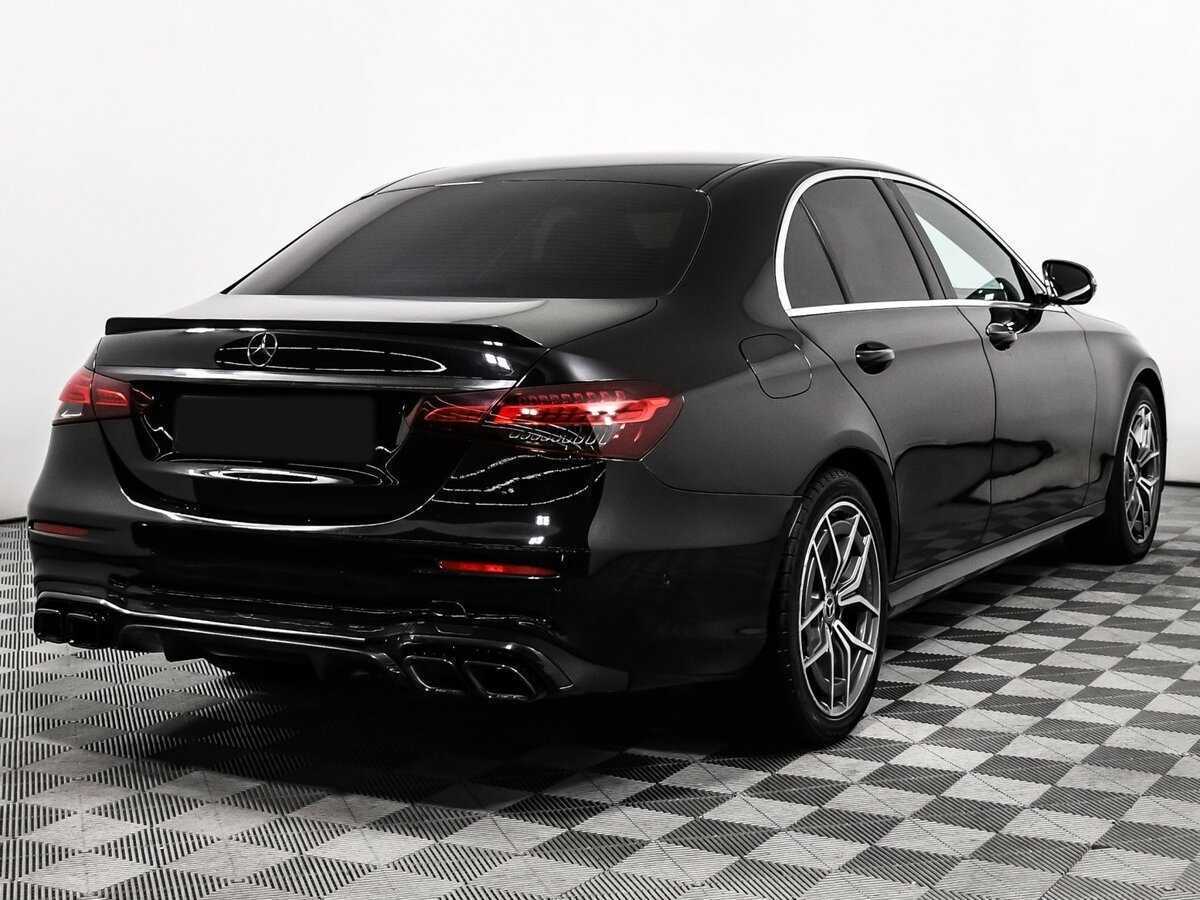 Mercedes-Benz E-Класс 220 d, 2020 Фото №5