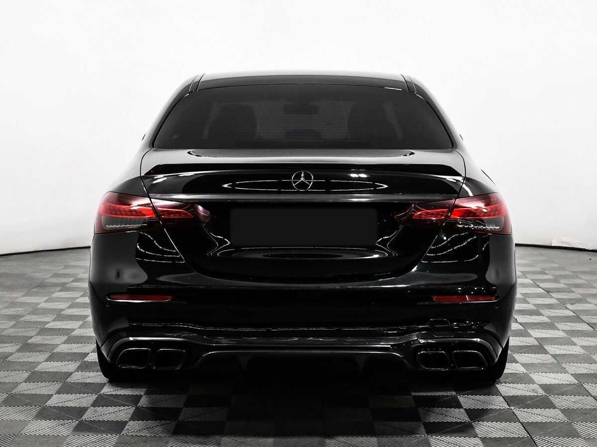 Mercedes-Benz E-Класс 220 d, 2020 Фото №6