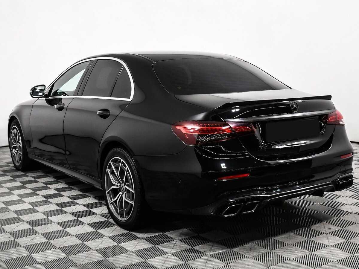 Mercedes-Benz E-Класс 220 d, 2020 Фото №7