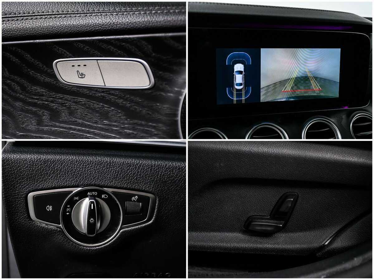Mercedes-Benz E-Класс 220 d, 2020 Фото №15