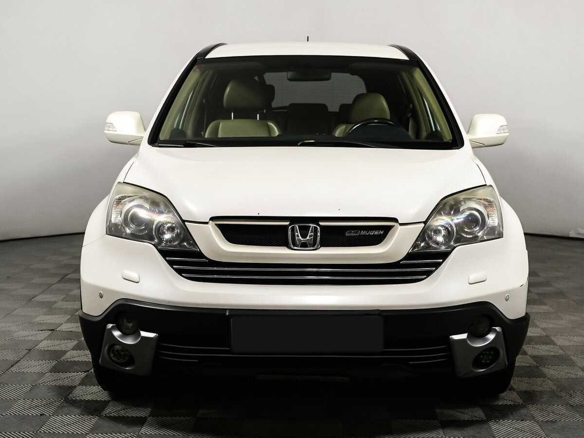 Honda CR-V, 2008 - 175 925 км. | Фото №2