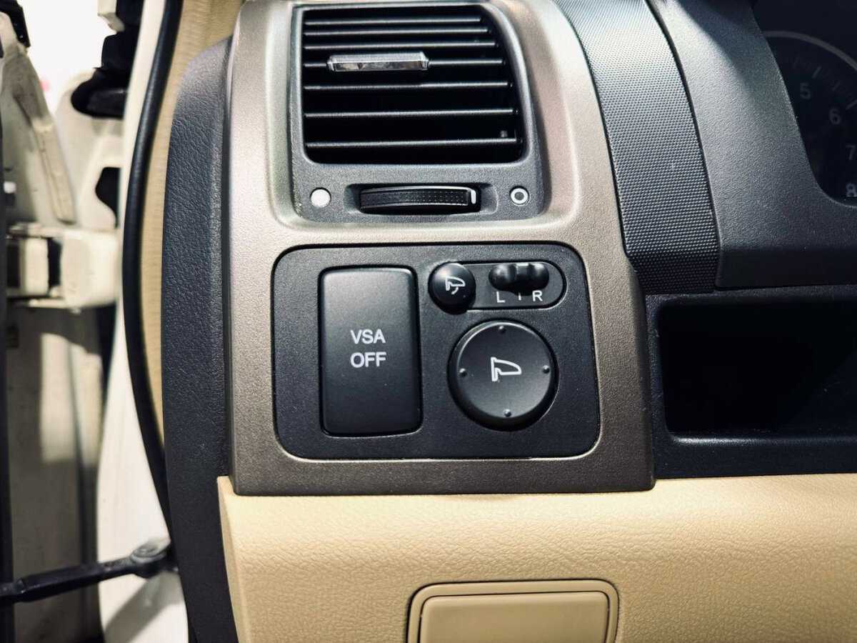 Honda CR-V, 2008 Фото №10