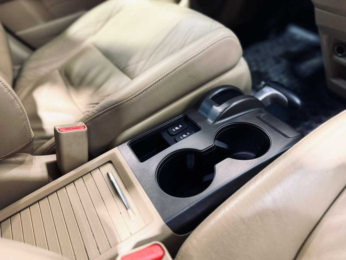 Honda CR-V, 2008 Фото №11