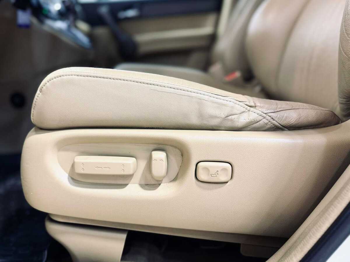 Honda CR-V, 2008 Фото №14