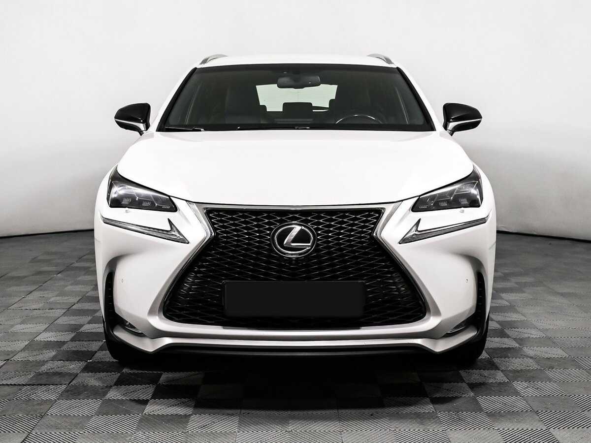 Lexus NX 200t, 2016 - 108 035 км. | Фото №2