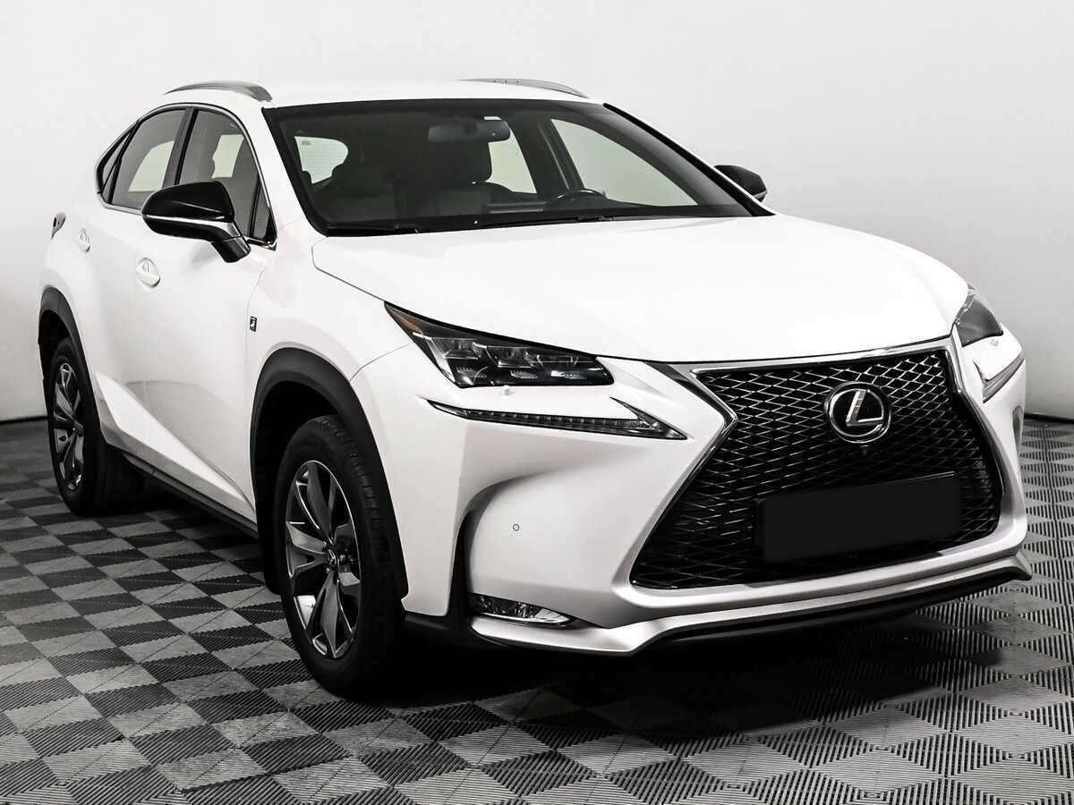 Lexus NX 200t, 2016 - 108 035 км. | Фото №3