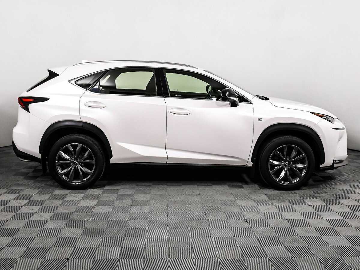 Lexus NX 200t, 2016 - 108 035 км. | Фото №4
