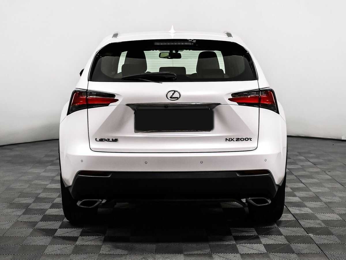 Lexus NX 200t, 2016 - 108 035 км. | Фото №6