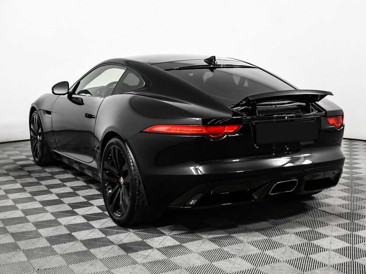 Jaguar F-Type, 2018 - 34 611 км. | Фото №7