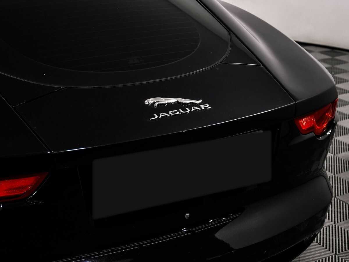 Jaguar F-Type, 2018 Фото №14
