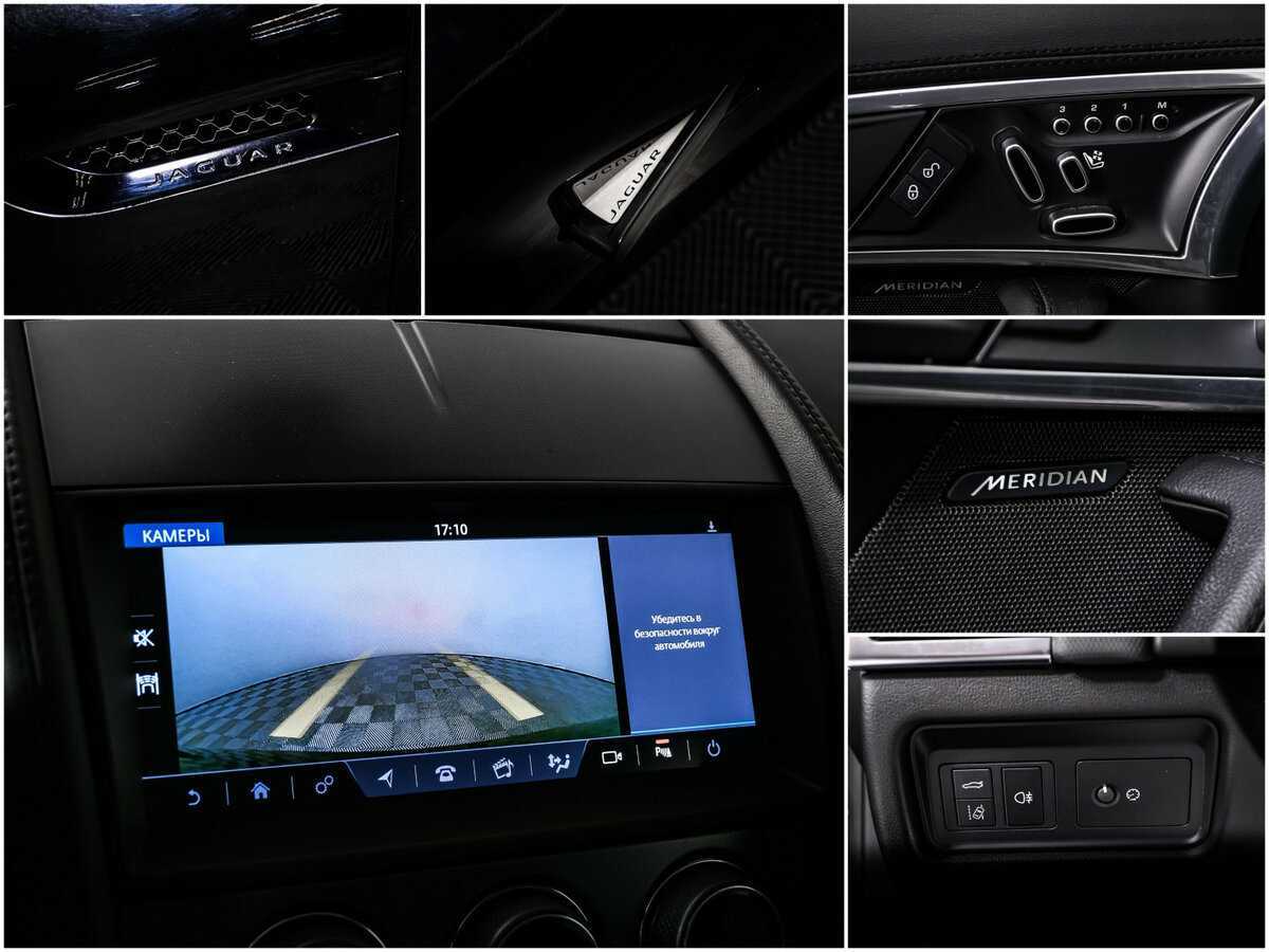 Jaguar F-Type, 2018 Фото №15