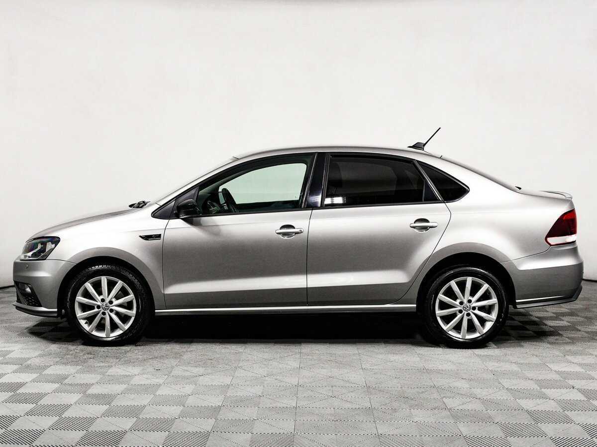 Volkswagen Polo, 2017 - 58 996 км. | Фото №8