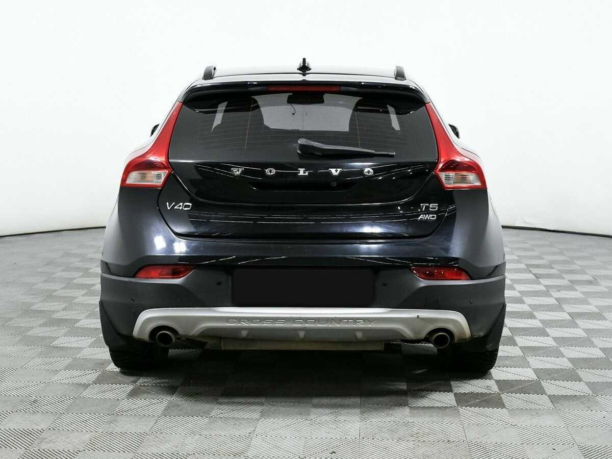 Volvo V40 Cross Country, 2013 - 131 295 км. | Фото №6