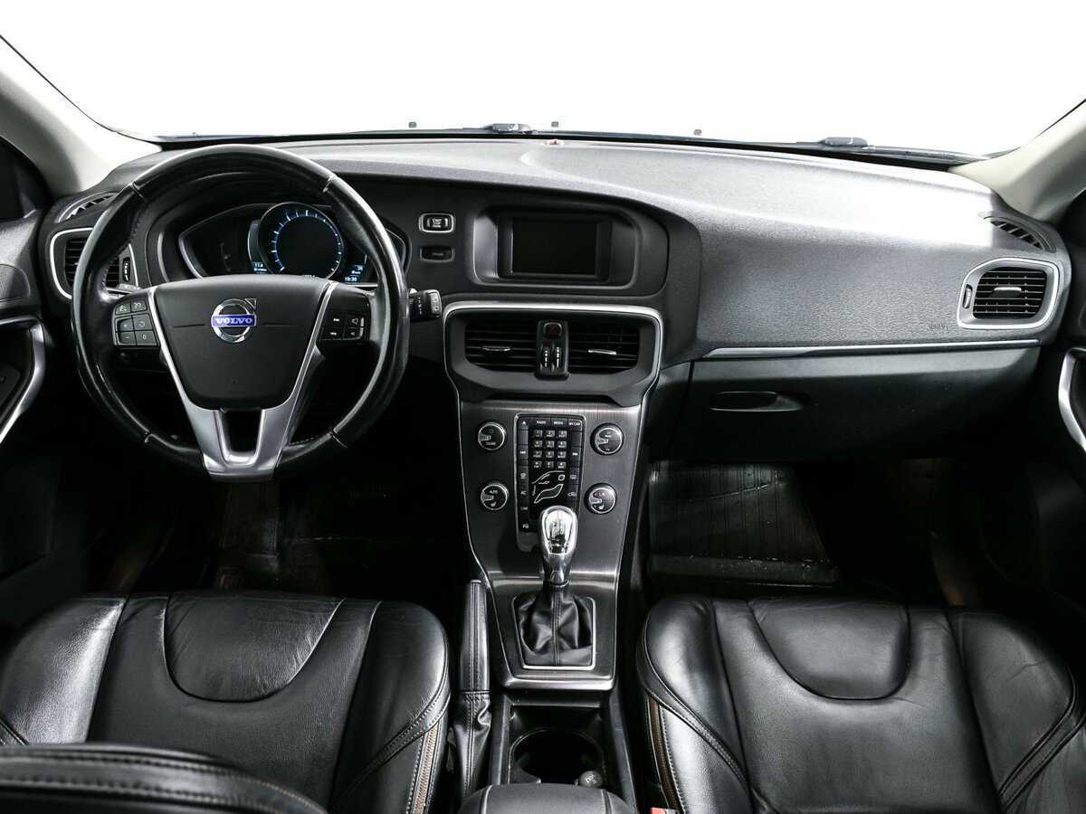 Volvo V40 Cross Country, 2013 Фото №11