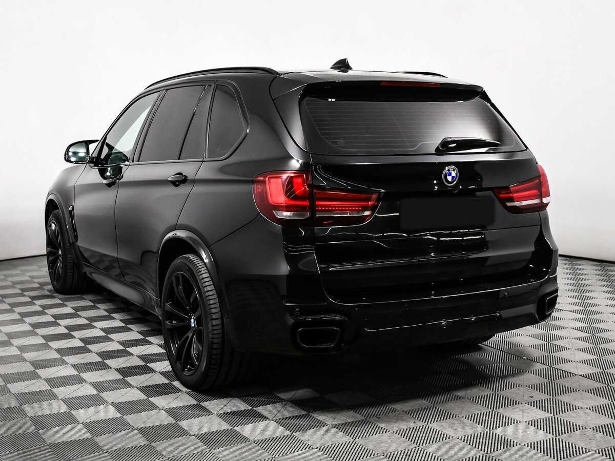 BMW X5 40d, 2016 - 116 826 км. | Фото №7