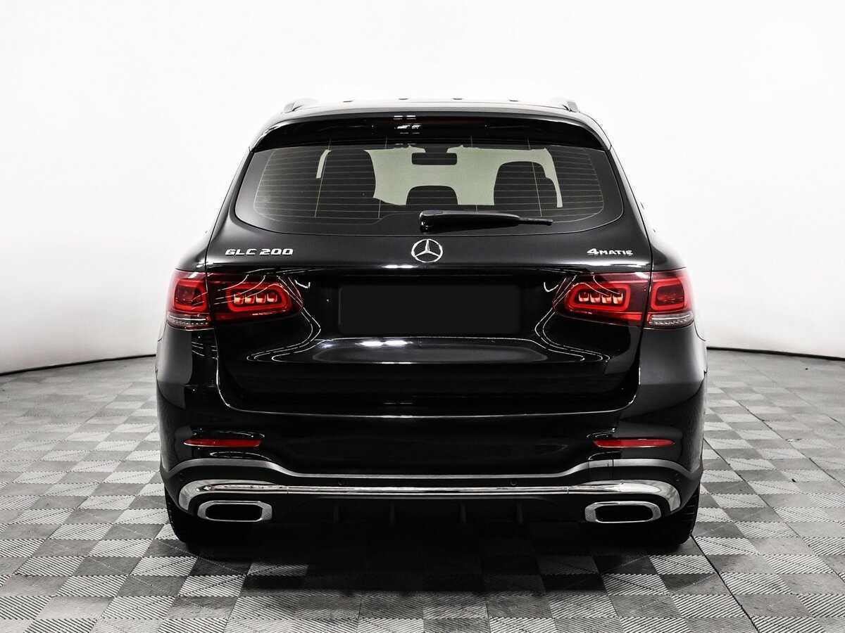 Mercedes-Benz GLC 200, 2020 Фото №6