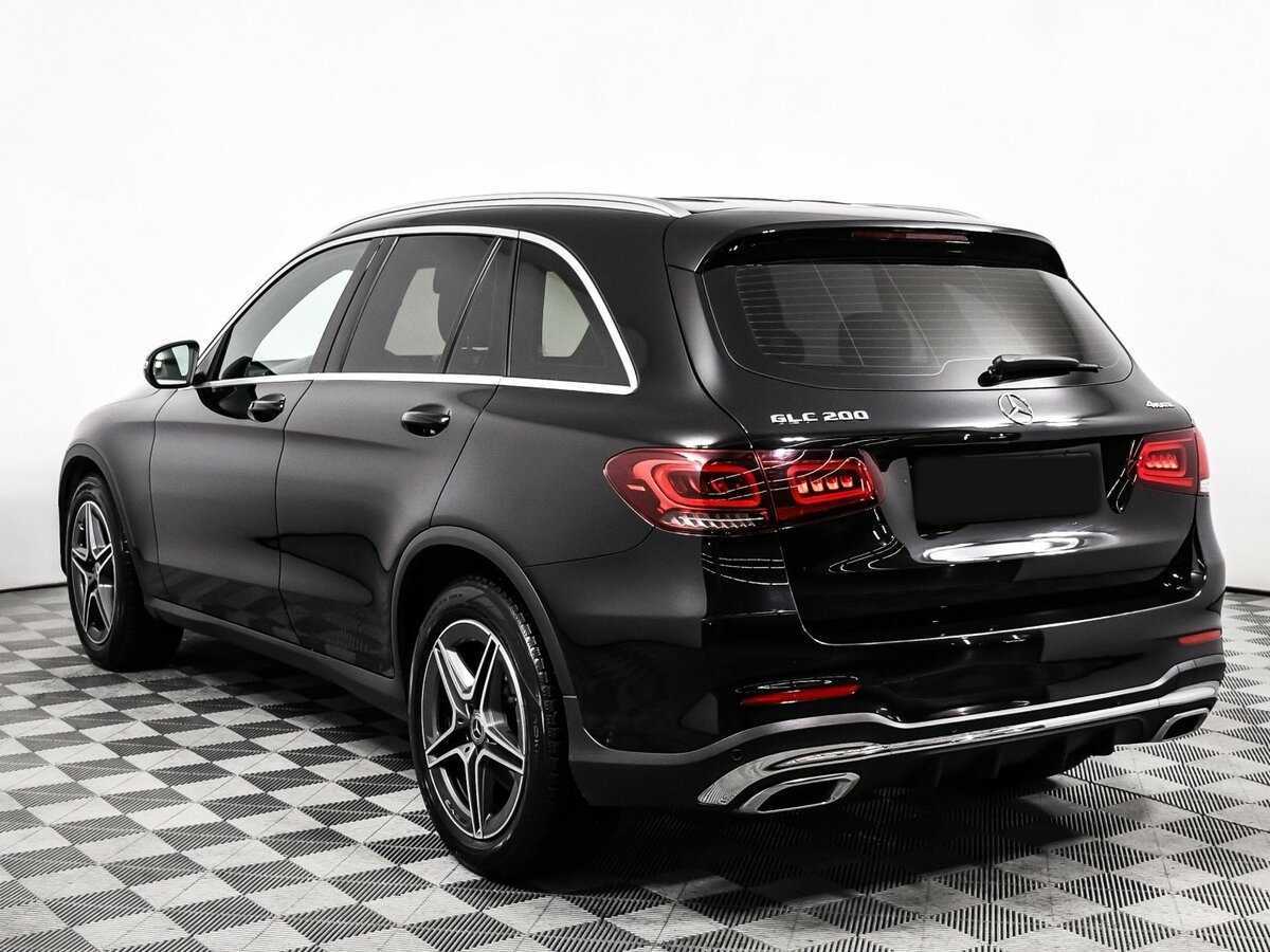 Mercedes-Benz GLC 200, 2020 Фото №7