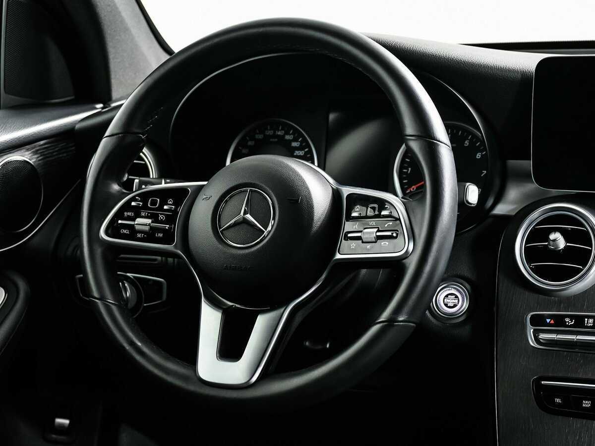 Mercedes-Benz GLC 200, 2020 Фото №12