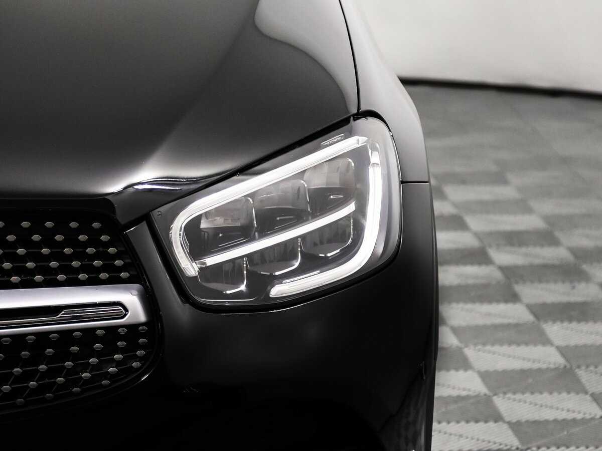 Mercedes-Benz GLC 200, 2020 Фото №15