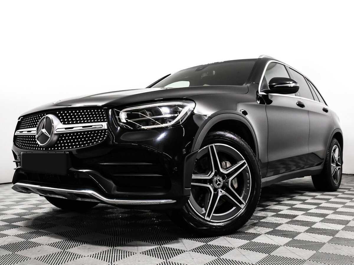 Mercedes-Benz GLC 200, 2020 Фото №16