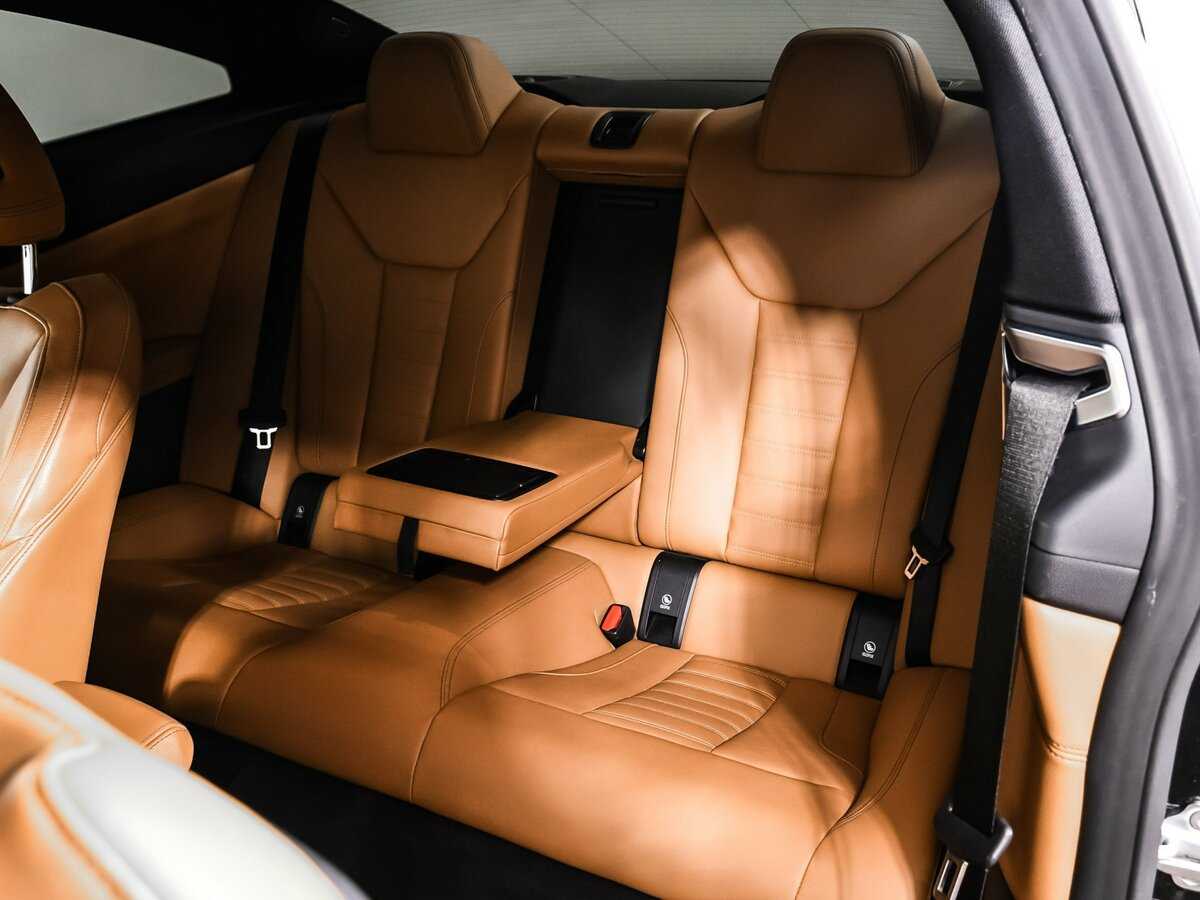 BMW 4 серии 420d xDrive, 2021 Фото №13