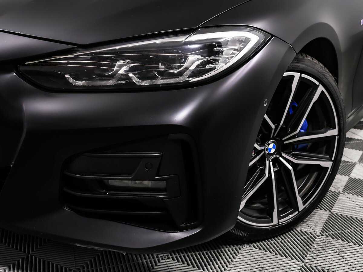 BMW 4 серии 420d xDrive, 2021 Фото №15