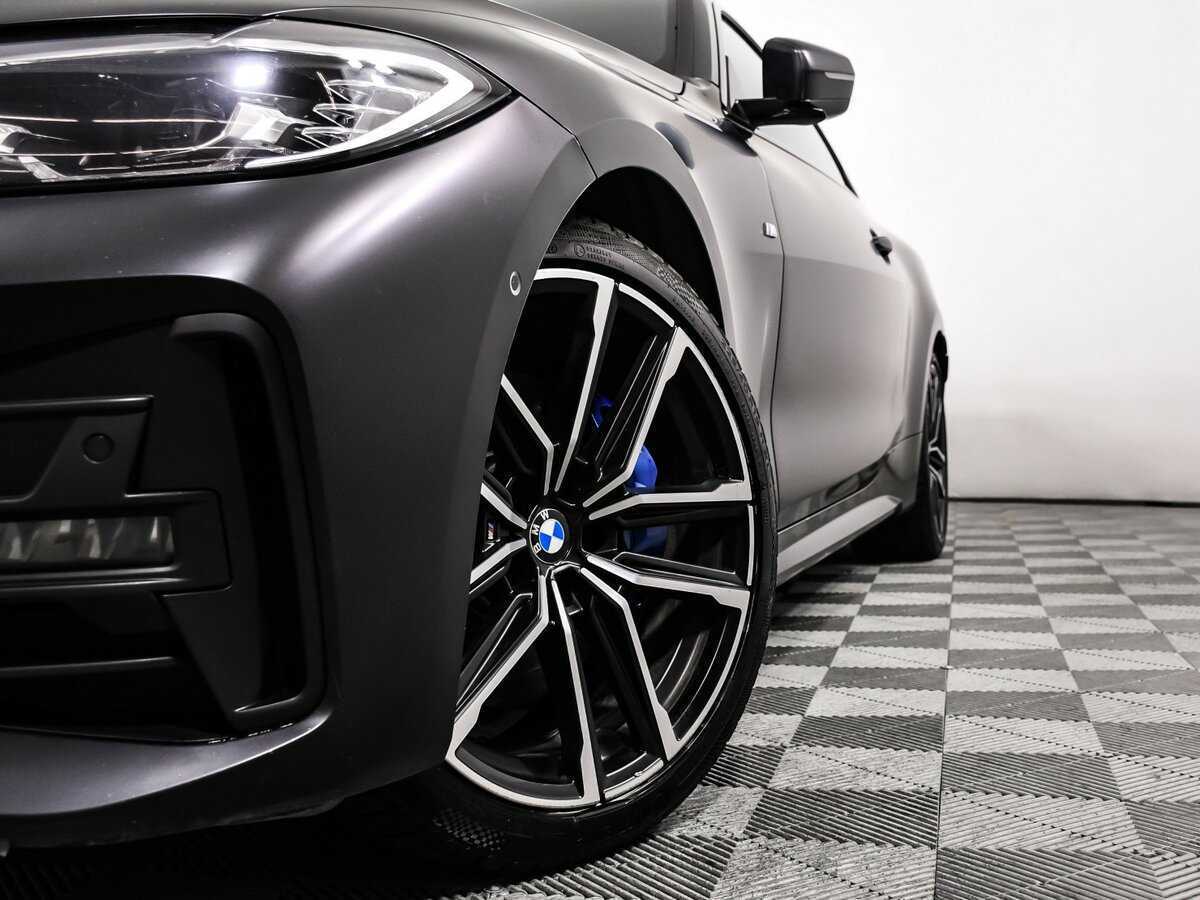 BMW 4 серии 420d xDrive, 2021 Фото №16