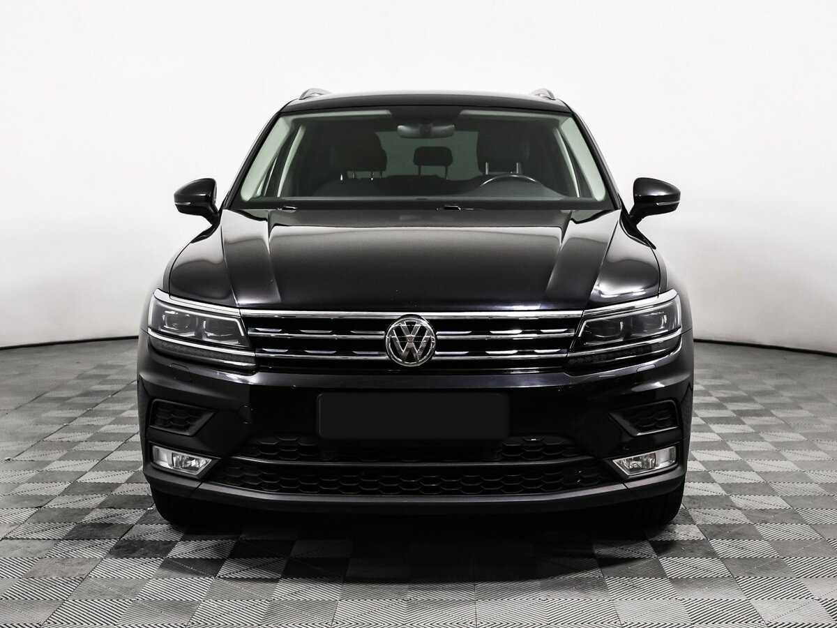 Volkswagen Tiguan, 2017 Фото №2