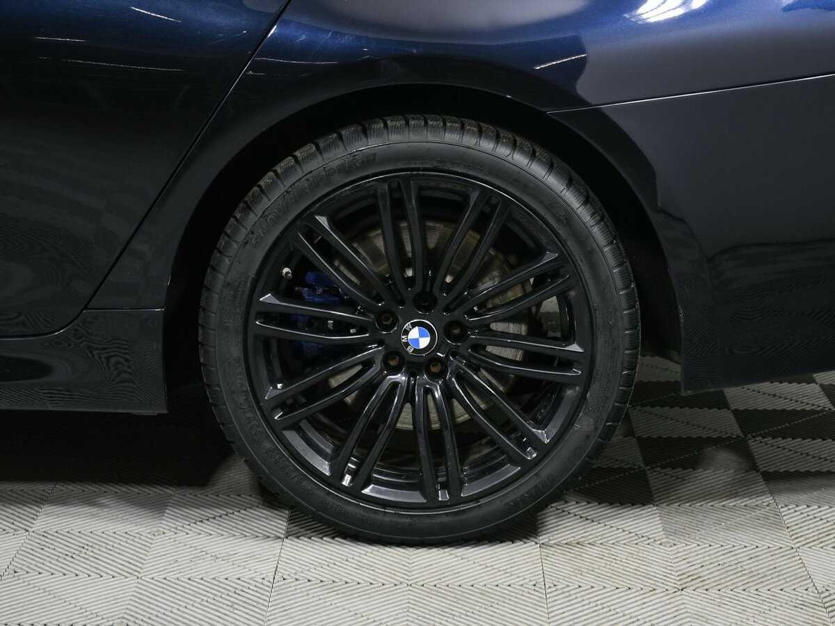 BMW 5 серии 520d xDrive, 2021 Фото №14