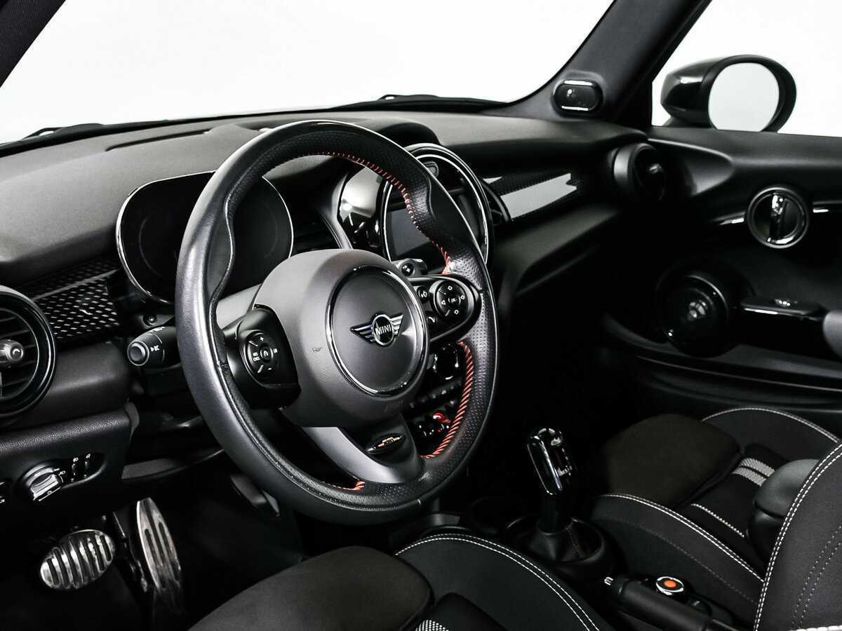 Mini Hatch JCW John Cooper Works, 2020 Фото №12