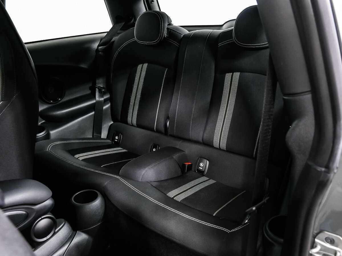 Mini Hatch JCW John Cooper Works, 2020 Фото №13