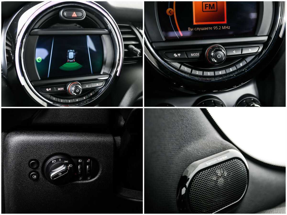 Mini Hatch JCW John Cooper Works, 2020 Фото №16