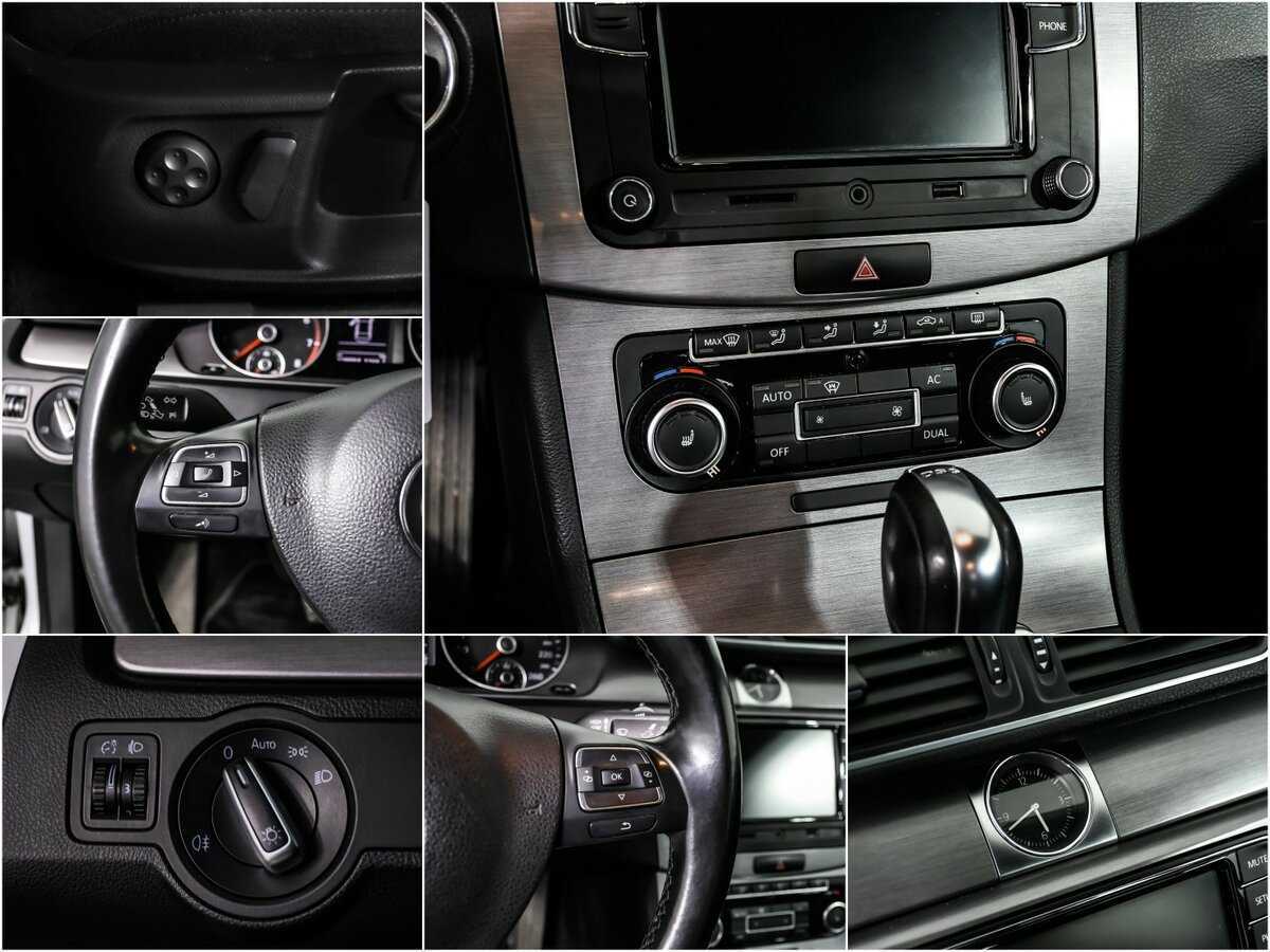 Volkswagen Passat, 2011 Фото №14