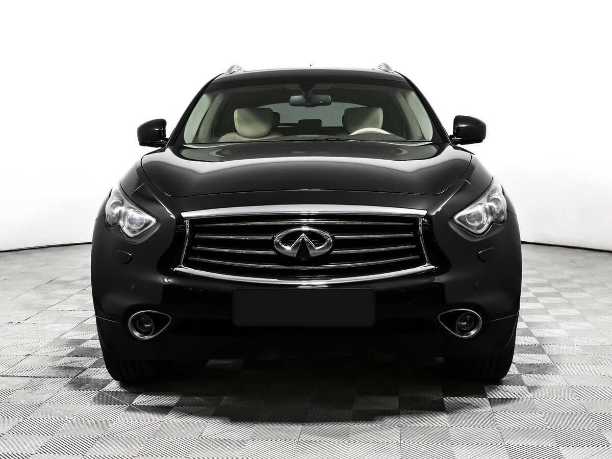 Infiniti FX37, 2011 Фото №2