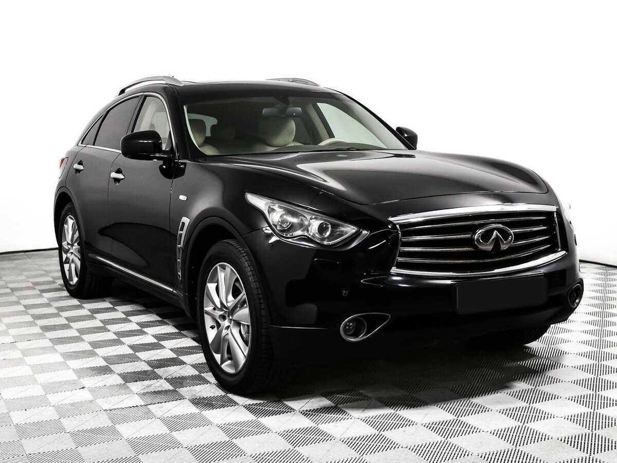 Infiniti FX37, 2011 Фото №3