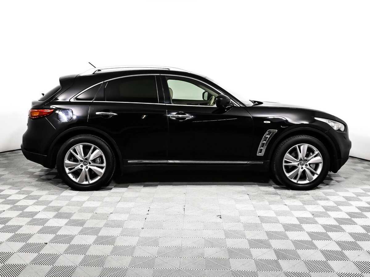 Infiniti FX37, 2011 Фото №4