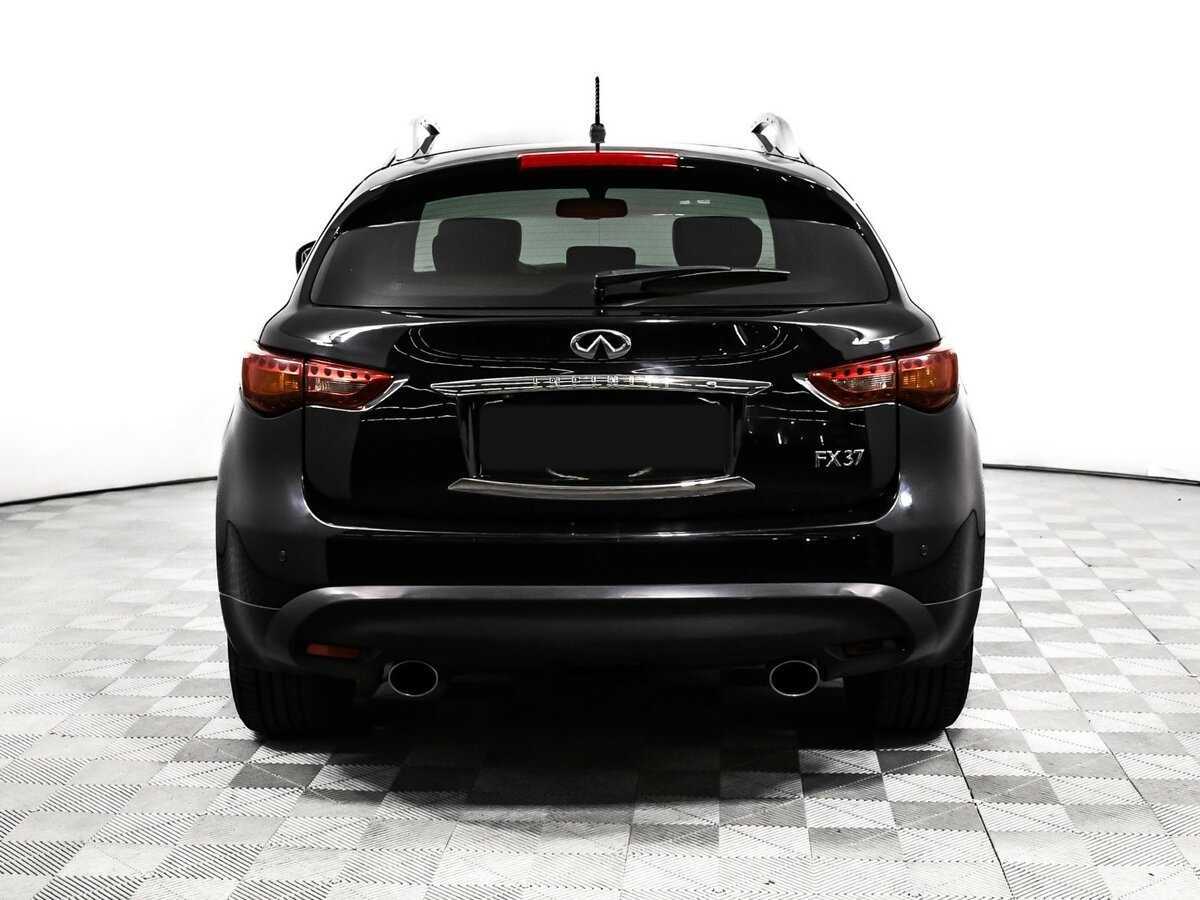 Infiniti FX37, 2011 Фото №6