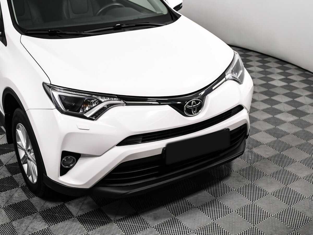 Toyota RAV4, 2017 Фото №14