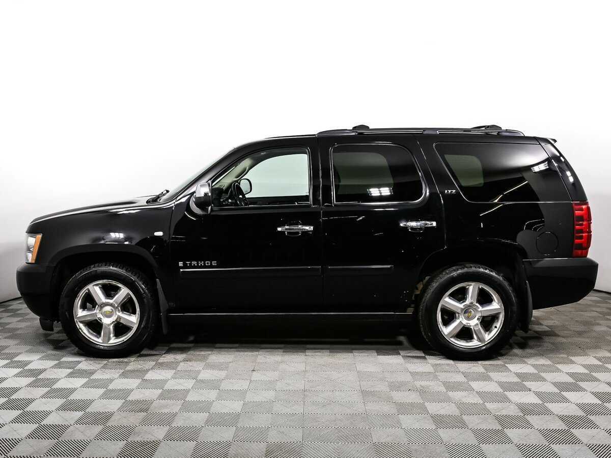 Chevrolet Tahoe, 2008 - 206 818 км. | Фото №8