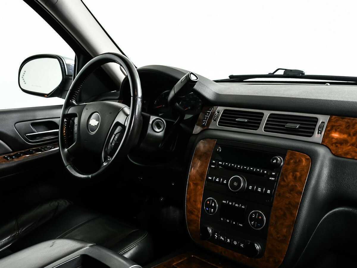 Chevrolet Tahoe, 2008 Фото №9