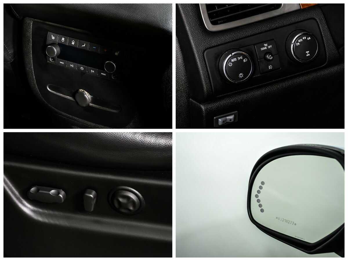 Chevrolet Tahoe, 2008 Фото №14