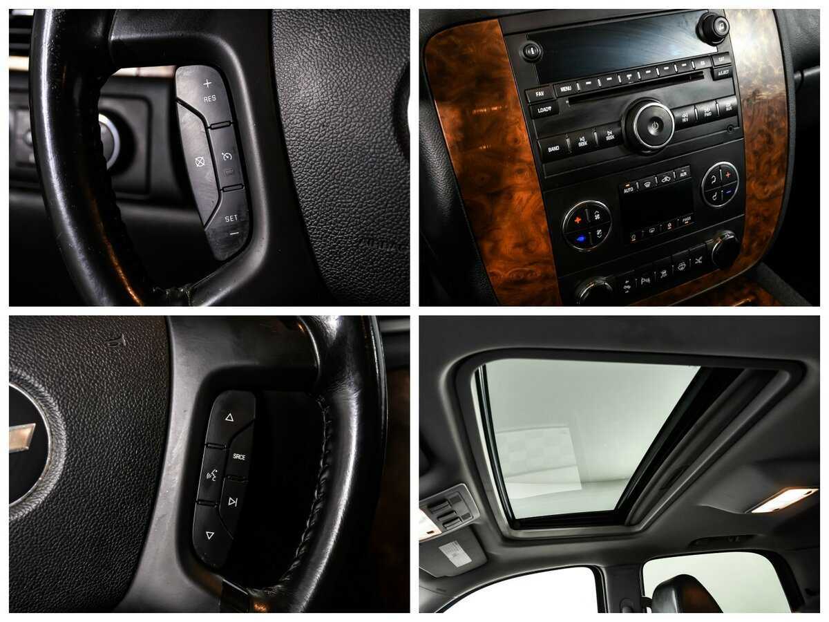 Chevrolet Tahoe, 2008 Фото №15