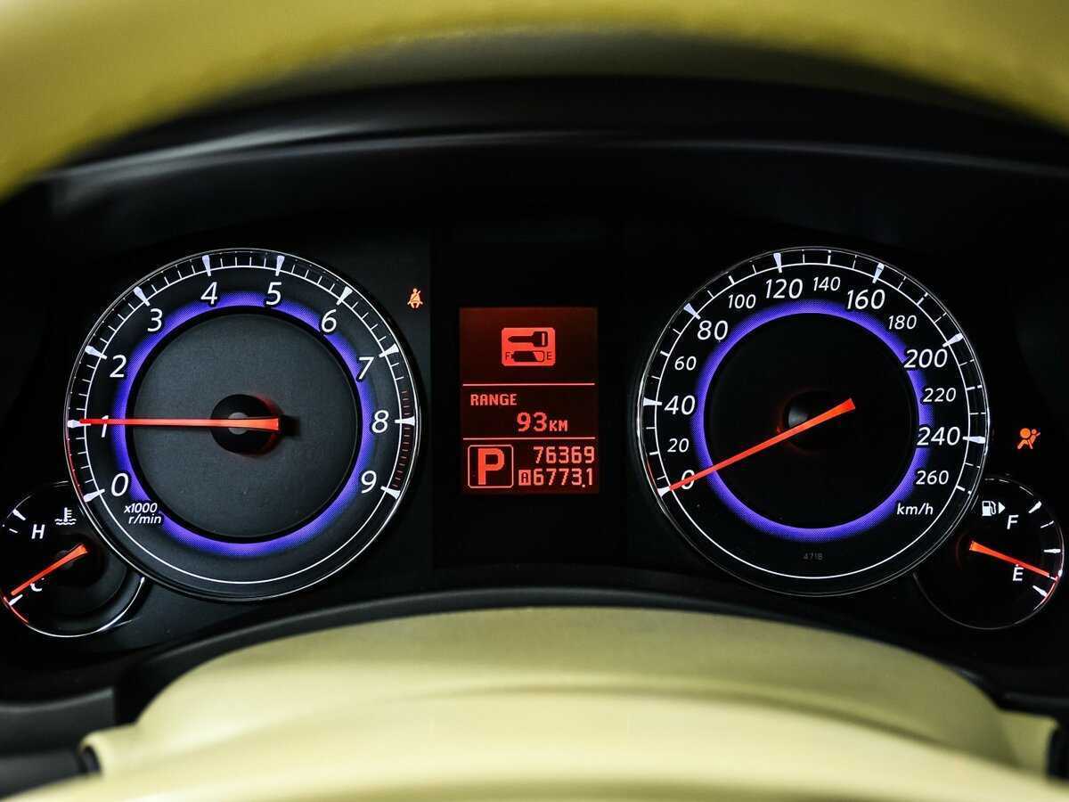 Infiniti EX35, 2008 Фото №10