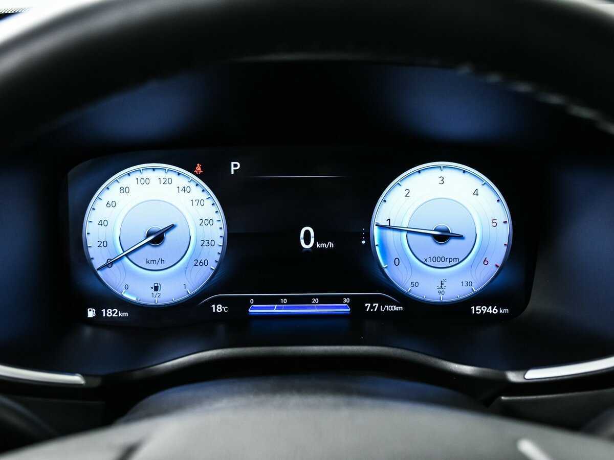 Hyundai Santa Fe, 2022 Фото №10